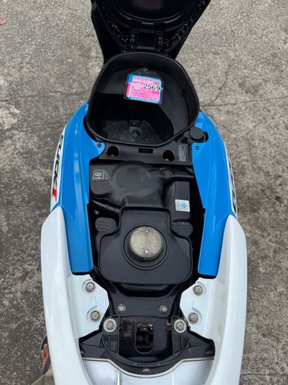 HONDA Click 110i หัวฉีดออโต้สตาร์ทมือ เครื่องดีมาก สีสวยมาก ต้องมาดูของจริง  รูปที่ 18