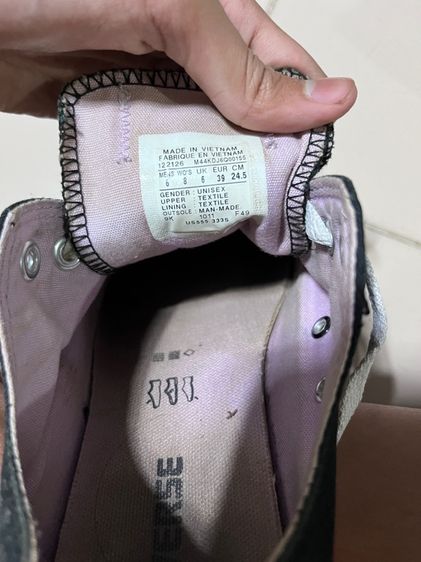  Converse Chuck Taylor All Star Low (Ox) Canvas รูปที่ 5