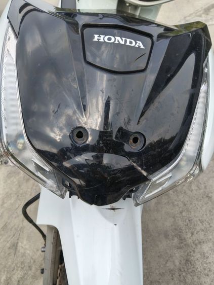 honda wave 125 i LED ปีจด 2025 ขายตามสภาพเครื่องดีสีต้องเก็บ รูปที่ 12