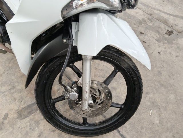 honda wave 125 i LED ปีจด 2025 ขายตามสภาพเครื่องดีสีต้องเก็บ รูปที่ 7