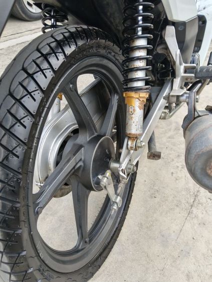 honda wave 125 i LED ปีจด 2025 ขายตามสภาพเครื่องดีสีต้องเก็บ รูปที่ 16