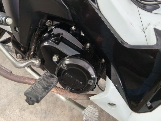 honda wave 125 i LED ปีจด 2025 ขายตามสภาพเครื่องดีสีต้องเก็บ รูปที่ 5