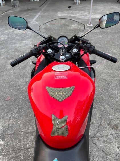 HONDA CBR150Rซื้อมาถูกขายถูกรถคันนี้ นางฟ้ามือนรถใหม่รถใช้น้อย3825km กิโลแท้สภาพรถเดิมๆต้องมาดูของจริงมีสถานที่ให้ทดลองขับขี่ก่อนซื้อ รูปที่ 6