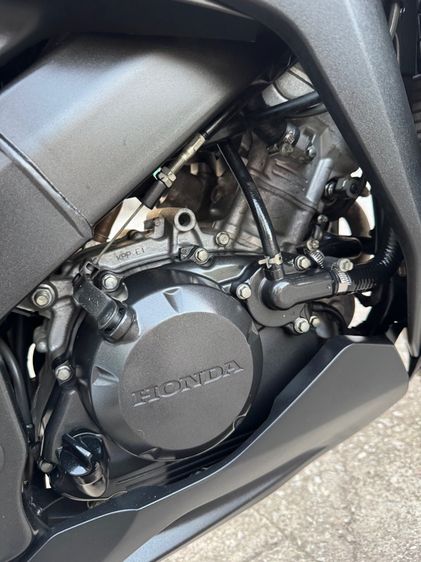 HONDA CBR150Rซื้อมาถูกขายถูกรถคันนี้ นางฟ้ามือนรถใหม่รถใช้น้อย3825km กิโลแท้สภาพรถเดิมๆต้องมาดูของจริงมีสถานที่ให้ทดลองขับขี่ก่อนซื้อ รูปที่ 7