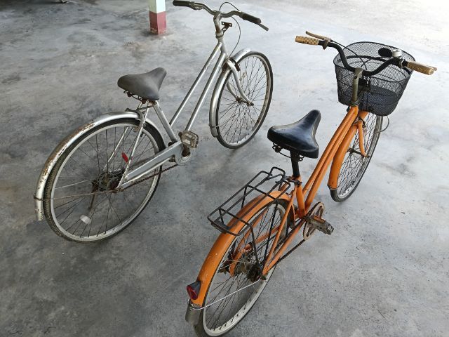 จักรยานเก๋าญี่ปุ่น2คัน รูปที่ 3