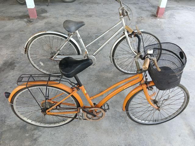 จักรยานเก๋าญี่ปุ่น2คัน รูปที่ 8