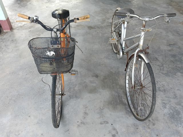 จักรยานเก๋าญี่ปุ่น2คัน รูปที่ 5