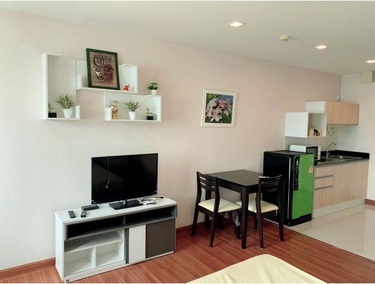 อื่นๆ ไม่อนุญาต 2012 คอนโด แอร์ลิงค์ เรสซิเดนซ์ ใกล้ Airport Link ลาดกระบัง 29 ตารางเมตร ชั้น7 อาคาร 2 ตกแต่งครบ (ขายพร้อมผู้เช่า) รูปที่ 4