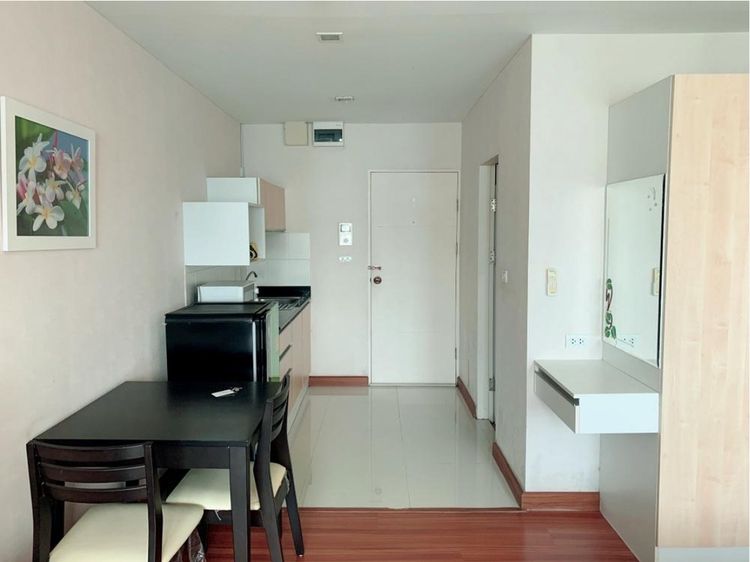 อื่นๆ ไม่อนุญาต 2012 คอนโด แอร์ลิงค์ เรสซิเดนซ์ ใกล้ Airport Link ลาดกระบัง 29 ตารางเมตร ชั้น7 อาคาร 2 ตกแต่งครบ (ขายพร้อมผู้เช่า) รูปที่ 3