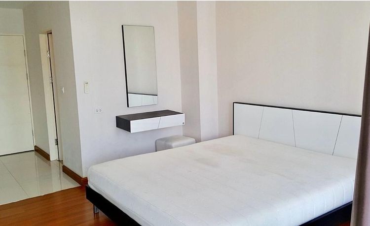 อื่นๆ ไม่อนุญาต 2012 Condo Airlink Residence ใกล้ Airport Link ลาดกระบัง ห้องมุม 32 ตารางเมตร ชั้น7 อาคาร 2 หน้าโครงการ ตกแต่งครบ (ขายพร้อมผู้เช่า) รูปที่ 3