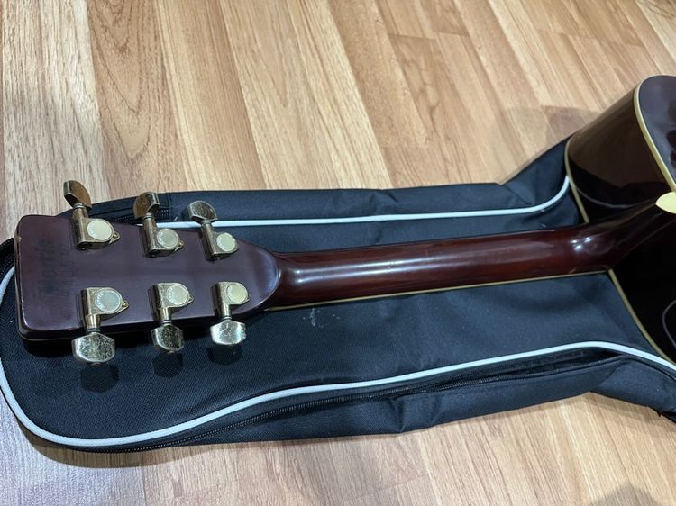Morris MV702 solid top made in Japan รูปที่ 6
