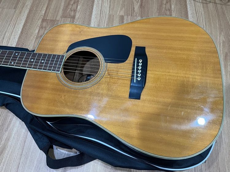 Morris MV702 solid top made in Japan รูปที่ 2