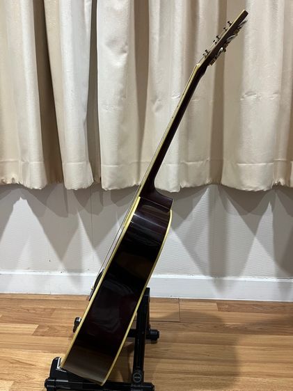 Morris MV702 solid top made in Japan รูปที่ 9