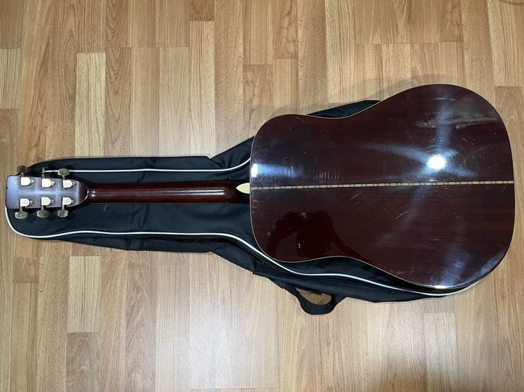 Morris MV702 solid top made in Japan รูปที่ 5