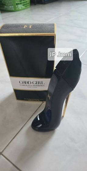 ส่งต่อน้ำหอมส่งต่อน้ำหอม Carolina Herrera Good Girl Eau de Parfum ขนาด 80มล 