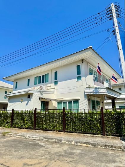 Supalai มีบางส่วน 2020 ไม่ใช่ ขายบ้านเดี่ยวโครงการศุภาลัย การ์เด้นท์วิว แบบบ้าน ศุภฤทัย รูปที่ 2