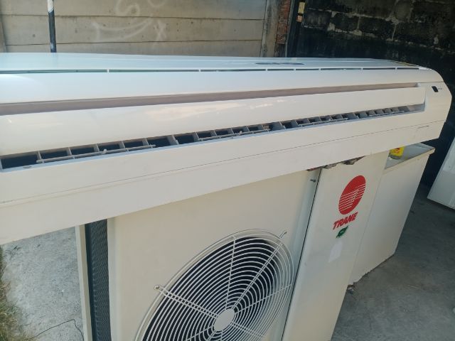 แอร์เทรน 30000 btu เบอร์ 5 น้ำยา 32 สภาพแอร์ใหม่มาก ประกันทุกชิ้นส่วน 1 ปีฟรีค่าติดตั้ง รูปที่ 5