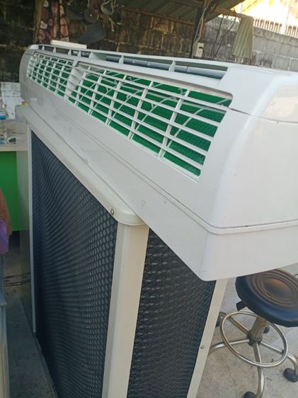 แอร์เทรน 30000 btu เบอร์ 5 น้ำยา 32 สภาพแอร์ใหม่มาก ประกันทุกชิ้นส่วน 1 ปีฟรีค่าติดตั้ง รูปที่ 7