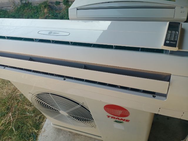 แอร์เทรน 30000 btu เบอร์ 5 น้ำยา 32 สภาพแอร์ใหม่มาก ประกันทุกชิ้นส่วน 1 ปีฟรีค่าติดตั้ง รูปที่ 4
