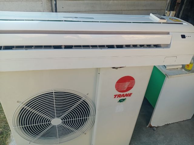 แอร์เทรน 30000 btu เบอร์ 5 น้ำยา 32 สภาพแอร์ใหม่มาก ประกันทุกชิ้นส่วน 1 ปีฟรีค่าติดตั้ง รูปที่ 3