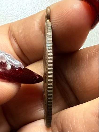 เหรียญหลวงปู่ศุข วัดปากคลองมะขามเฒ่า ขอบสตางค์ พร้อมกล่อง รูปที่ 6