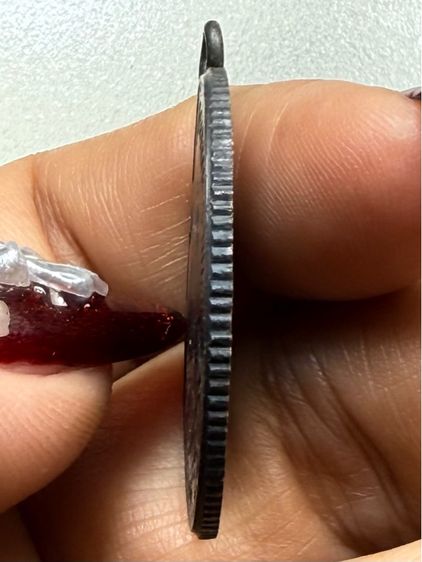 เหรียญหลวงปู่ศุข วัดปากคลองมะขามเฒ่า ขอบสตางค์ พร้อมกล่อง รูปที่ 16