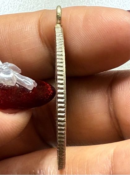 เหรียญหลวงปู่ศุข วัดปากคลองมะขามเฒ่า ขอบสตางค์ พร้อมกล่อง รูปที่ 10