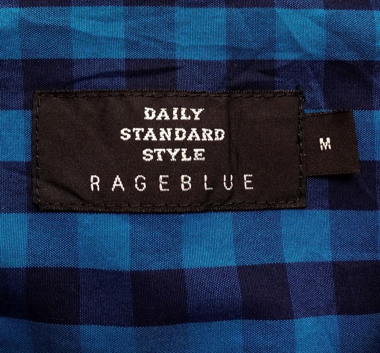 RAGEBLUE + UNITED ARROWS รูปที่ 5