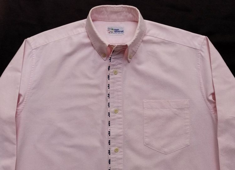 REYN SPOONER + KANSAI JEANS เสื้อเชิ้ตผู้ชาย รูปที่ 4