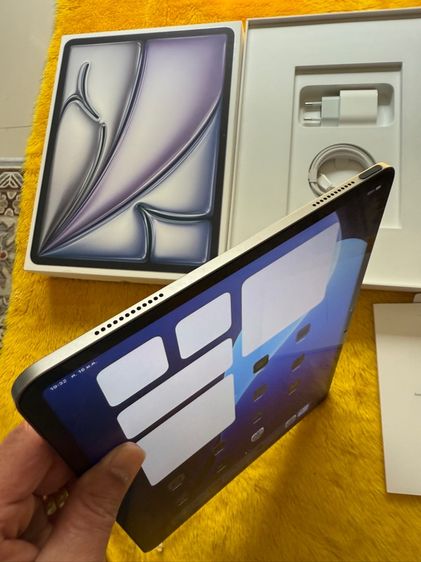 iPad Air M3-13นิ้วใหม่มาก รูปที่ 9