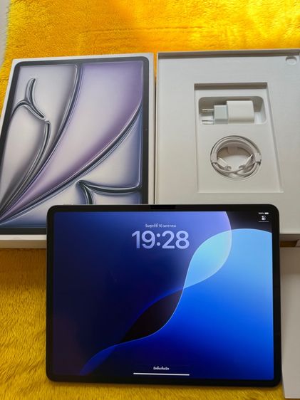 iPad Air M3-13นิ้วใหม่มาก