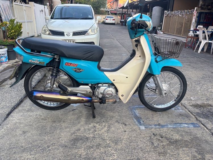 ขายรถม รูปที่ 2