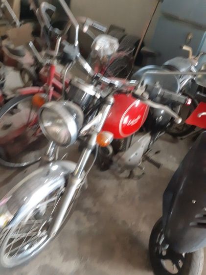 ขายKawasakiEstrella250ขายถูกล้อแม็กมือสองนำเข้าญี่ปุ่น5รูขอบ19สภาพเดิมชุดละ6000บาท4วง