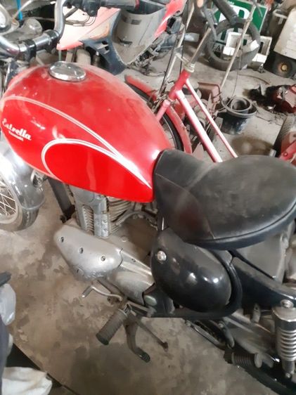 ขายKawasakiEstrella250ขายถูกล้อแม็กมือสองนำเข้าญี่ปุ่น5รูขอบ19สภาพเดิมชุดละ6000บาท4วง รูปที่ 13