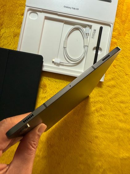 Samsung Tab S9-5G-12-256GB. รูปที่ 5