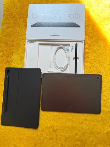 Samsung Tab S9-5G-12-256GB. รูปที่ 11