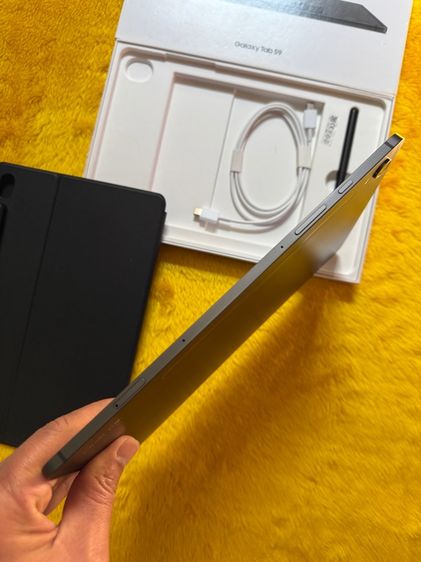 Samsung Tab S9-5G-12-256GB. รูปที่ 7