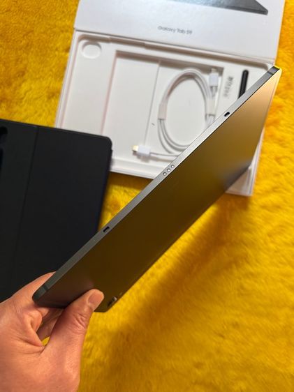 Samsung Tab S9-5G-12-256GB. รูปที่ 8