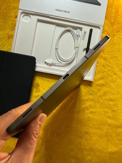 Samsung Tab S9-5G-12-256GB. รูปที่ 6