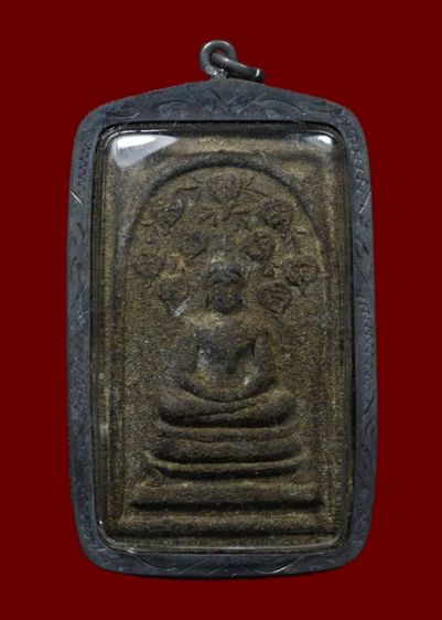 พระปรกโพธิ์หลวงพ่อกวย