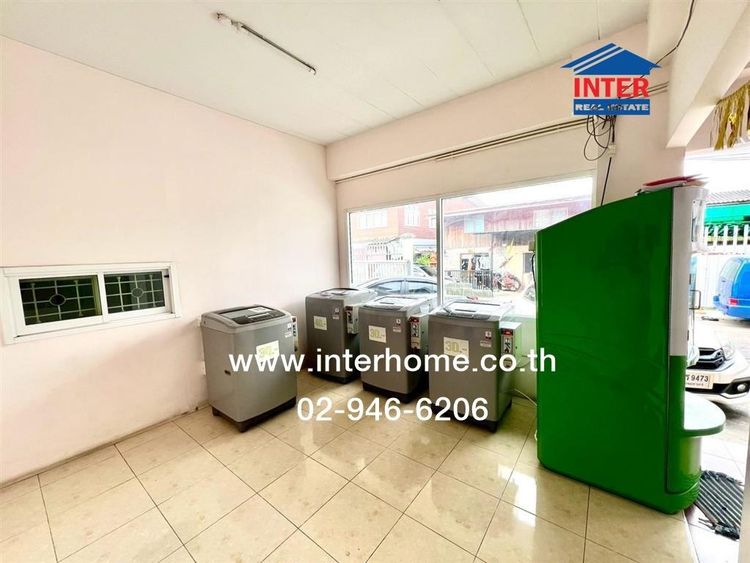 อพาร์ทเม้นท์ 4 ชั้น 97 ตร.ว. อพาร์ทเม้นท์ ซอยนาคนิวาส15 ถนนลาดพร้าว71 ถนนลาดพร้าว71 ถนนนาคนิวาส15 เขตลาดพร้าว กรุงเทพมหานคร รูปที่ 3