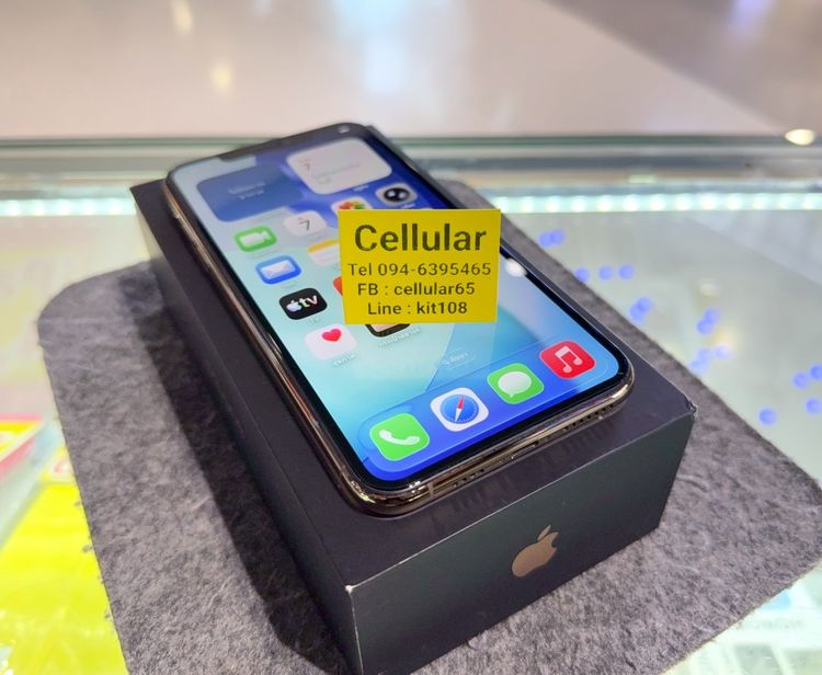 iPhone 11 Pro Max 64GB สภาพสวย เครื่องไทย รูปที่ 10
