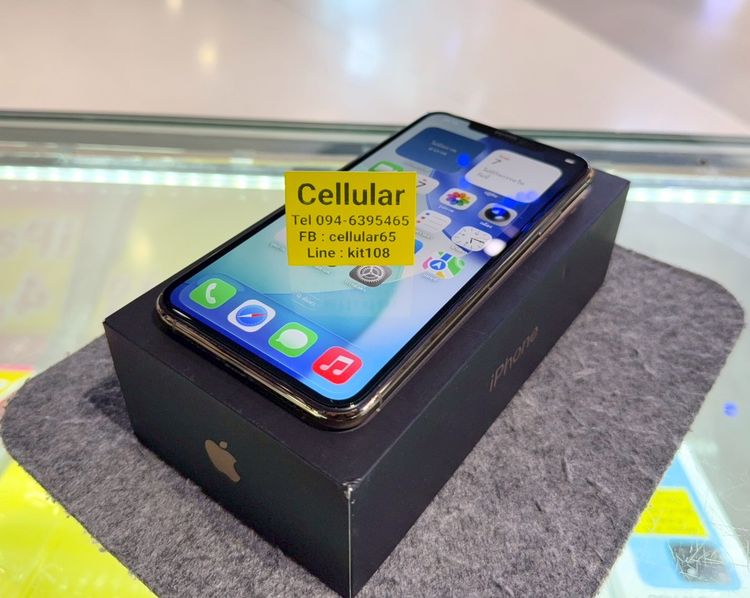 iPhone 11 Pro Max 64GB สภาพสวย เครื่องไทย รูปที่ 9