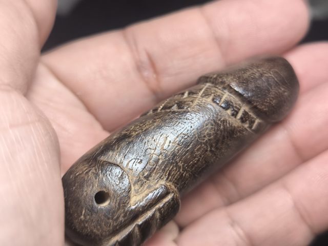 ปลัดขิกหลวงพ่อหอม วัดชากหมาก รูปที่ 9