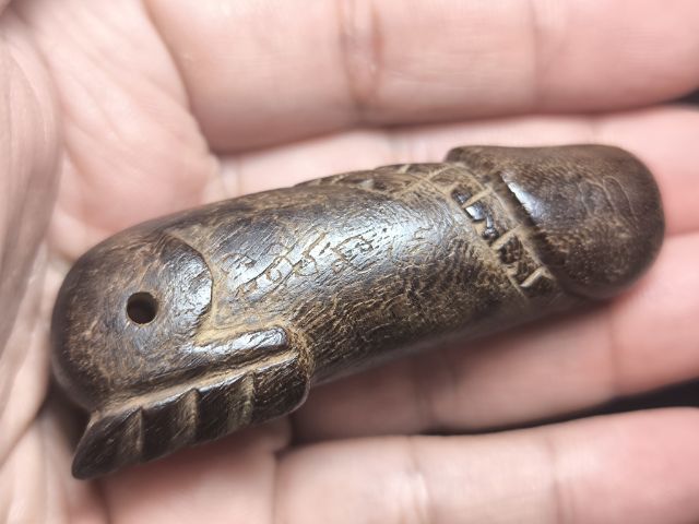 ปลัดขิกหลวงพ่อหอม วัดชากหมาก รูปที่ 2