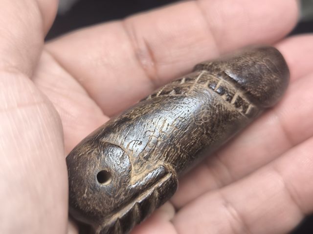 ปลัดขิกหลวงพ่อหอม วัดชากหมาก รูปที่ 8