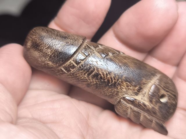 ปลัดขิกหลวงพ่อหอม วัดชากหมาก รูปที่ 7