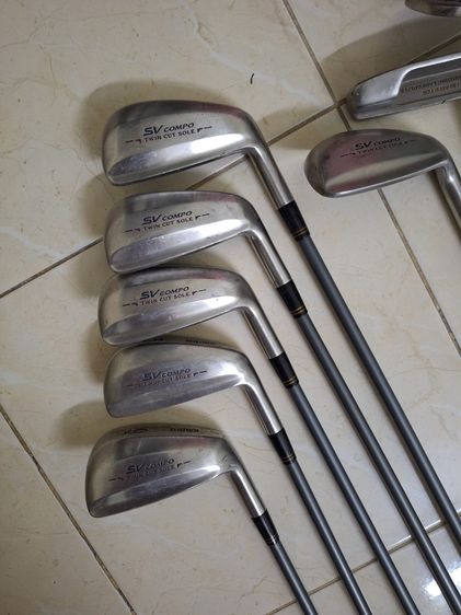 ไม้กอล์ฟ รูปที่ 5