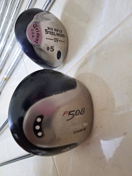 ไม้กอล์ฟ รูปที่ 6