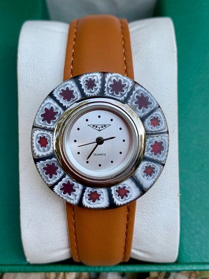 นาฬิกามือสอง Millefiori Murano แท้